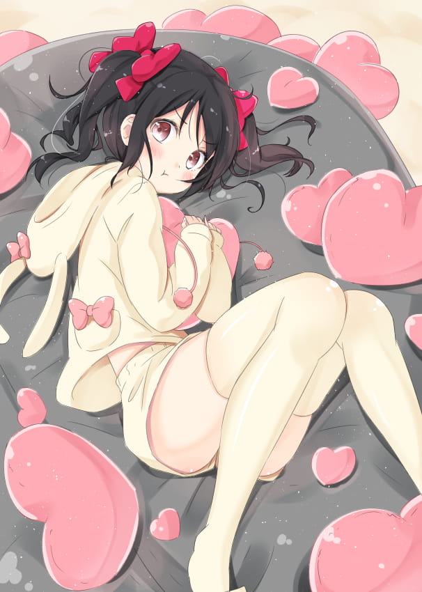 lovelive ,贫乳,矢泽妮可,输入法