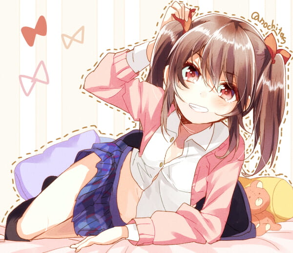 lovelive ,贫乳,矢泽妮可,输入法