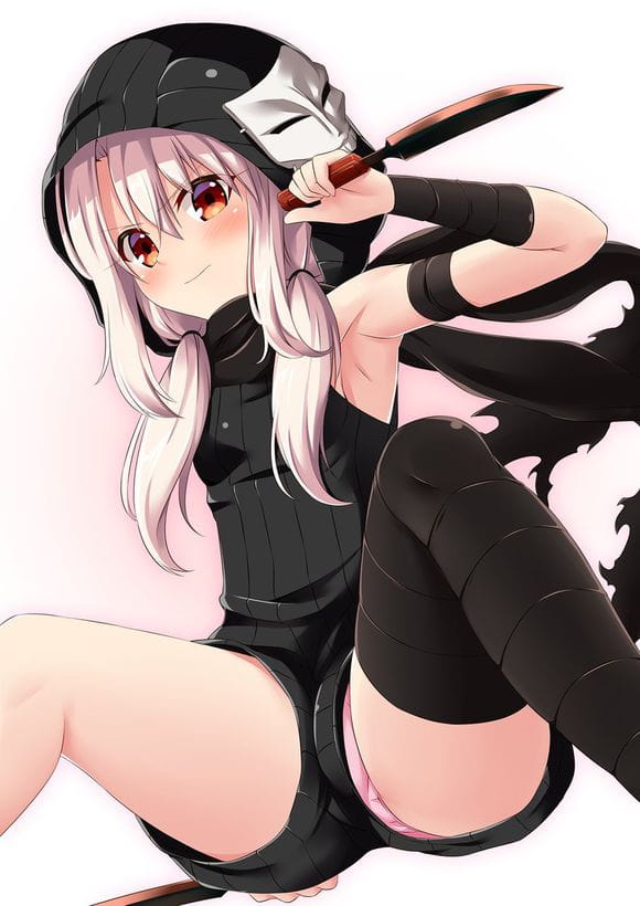 伊莉雅,魔法少女,英灵化,喜欢,变身