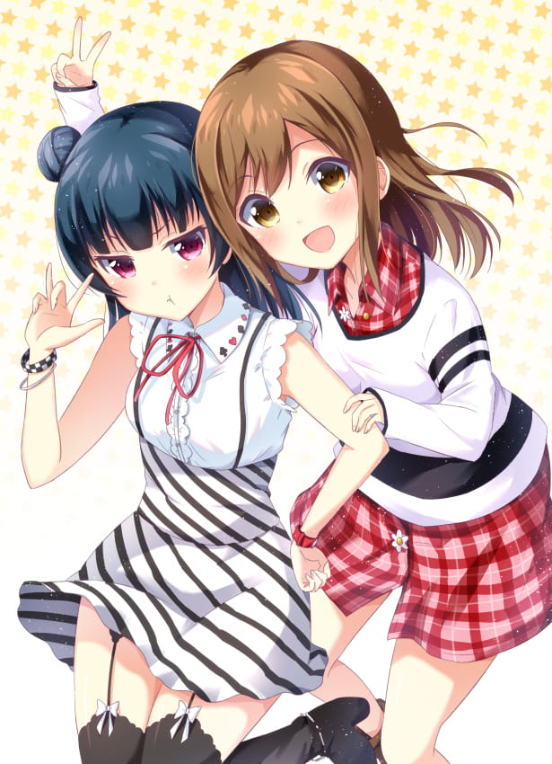 LoveLiveSuns,国木田花丸,Aqours,输入法皮肤
