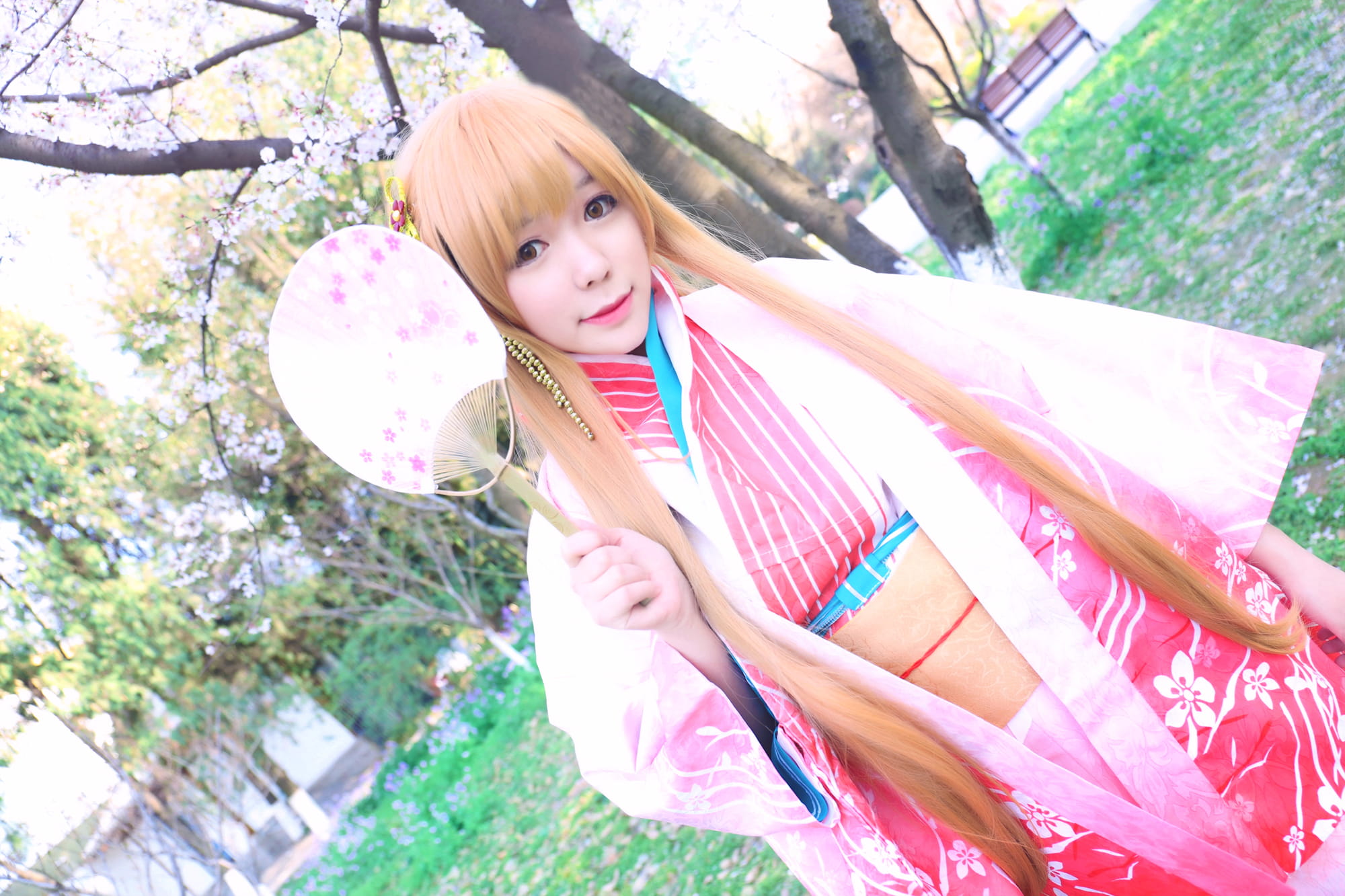 cosplay,动漫角色