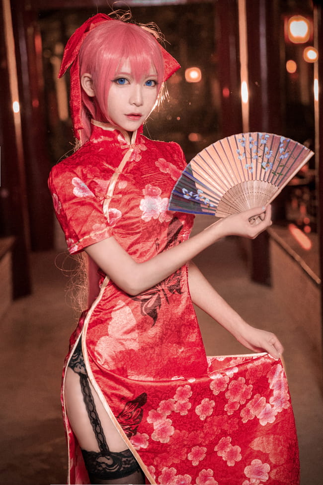 cosplay,动漫角色