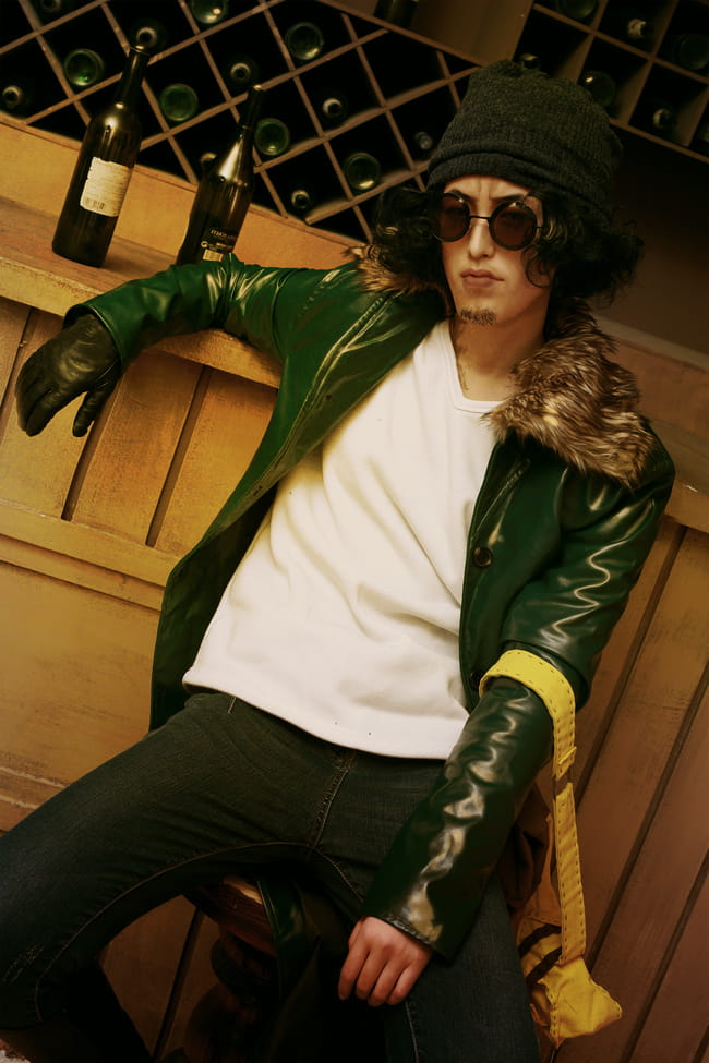 cosplay,动漫角色