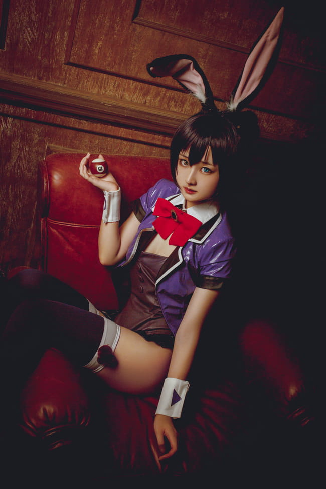 cosplay,动漫角色