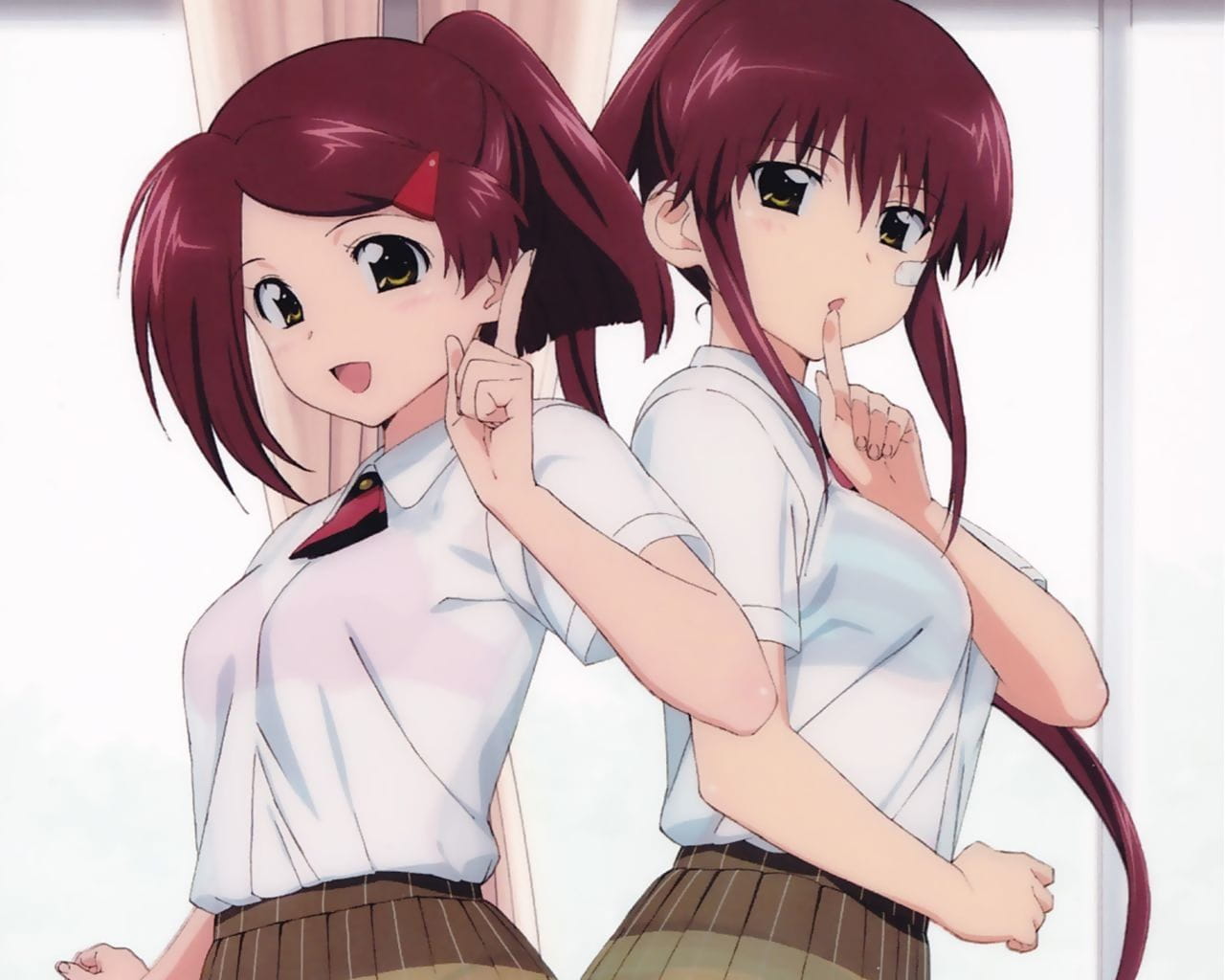 双生子,萝莉,孪生子