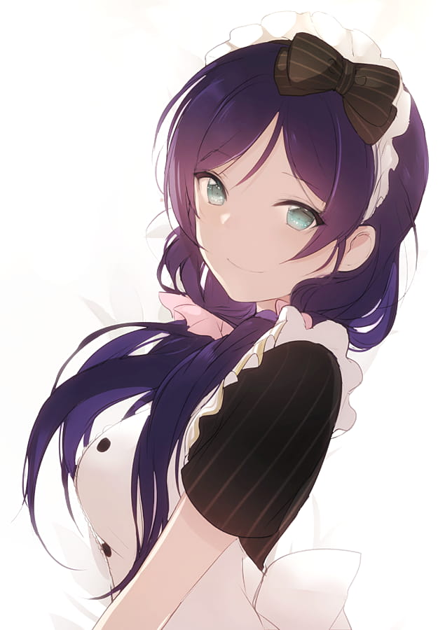 lovelive,东条希,开胸旗袍,输入法皮肤