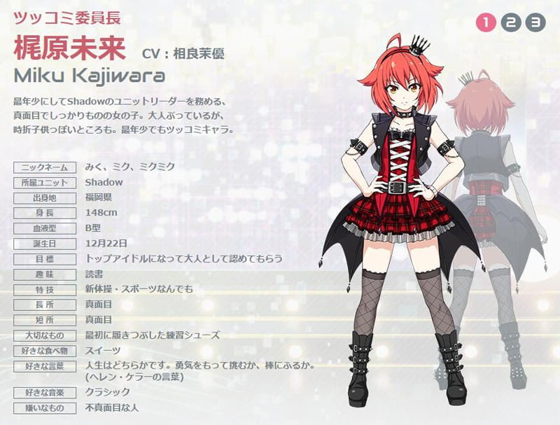 星梦手记,水树奈奈,鲇龙太郎