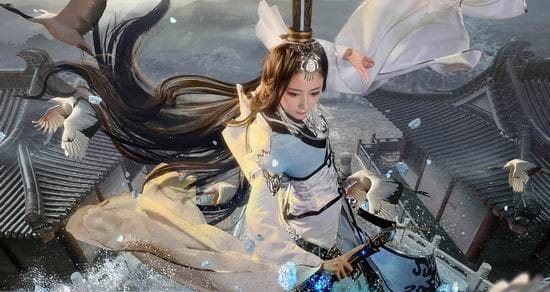 大师级CosPlay,大湿级COS,COS最新图片