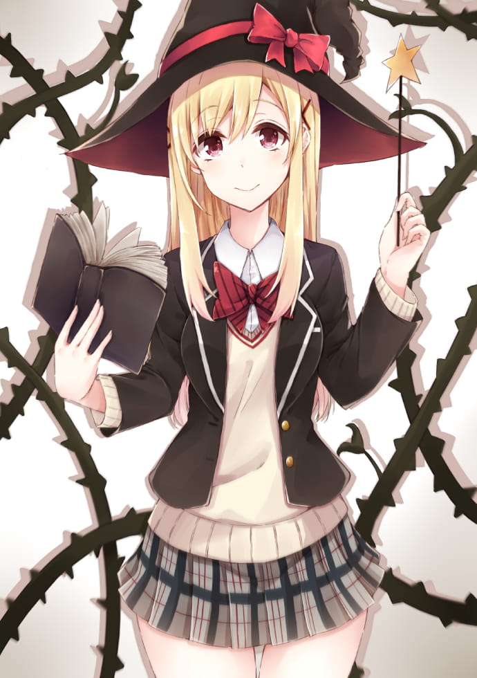 山田君,与7人魔女,win7主题,动漫电脑主题