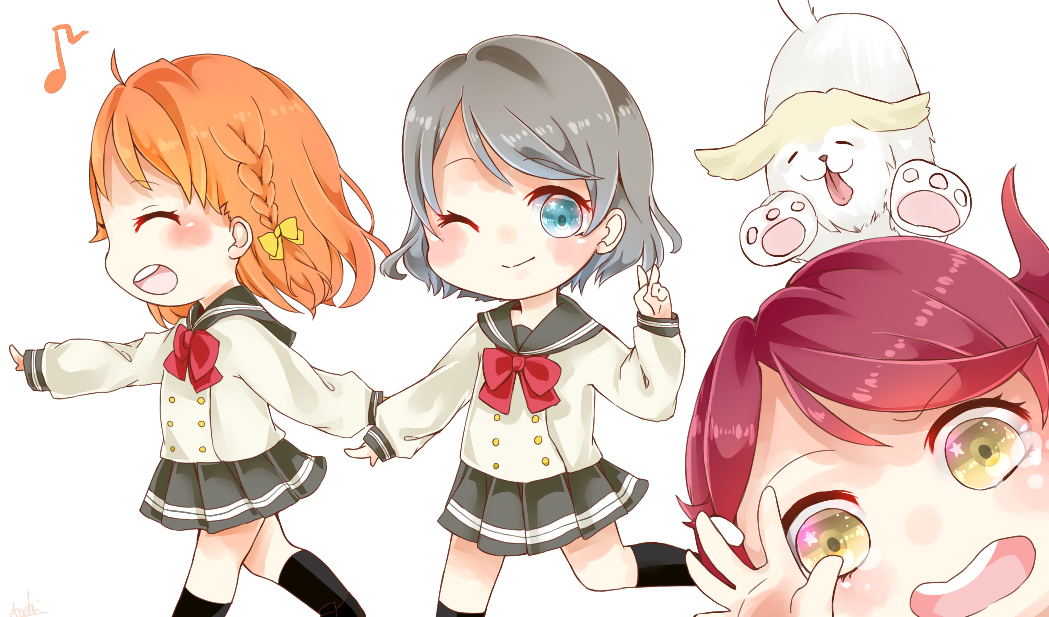 lovelive！sunshine ,水团,ss,