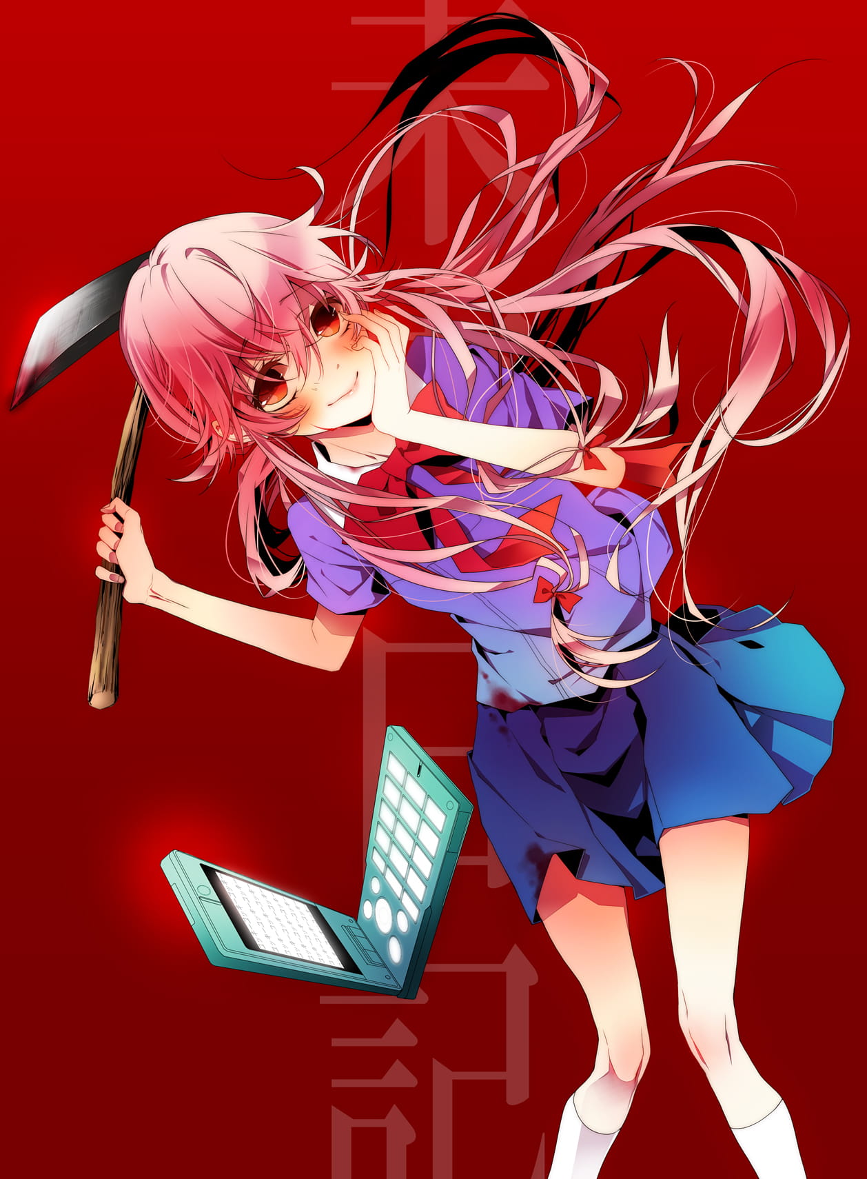 病娇,我妻由乃