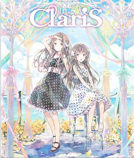 ClariS,GARNiDELiA,合作单曲,clever,预计9月上市