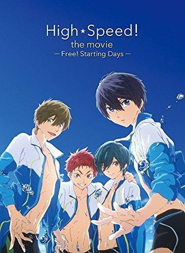 《Free！》将出新作引关注 日宅怒斥腐向动画应灭绝