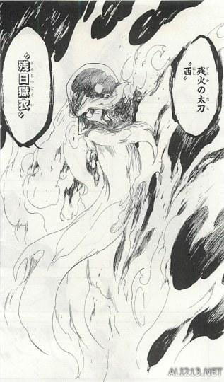 死神,卍解,周刊少年