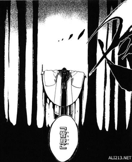 死神,卍解,周刊少年