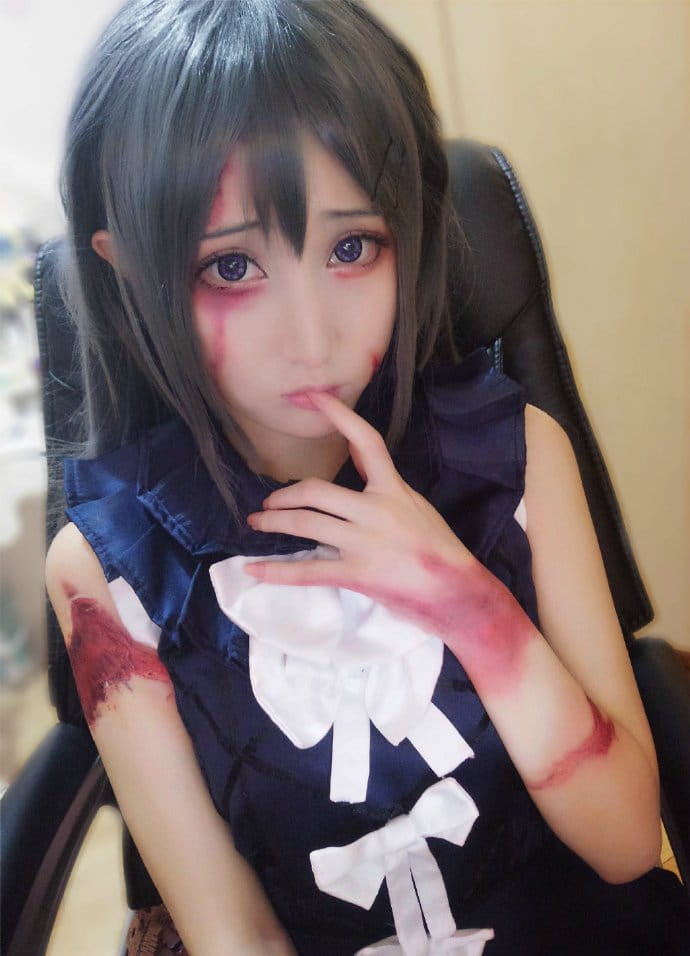 希尔薇本子,希尔薇COS,希尔薇怀孕