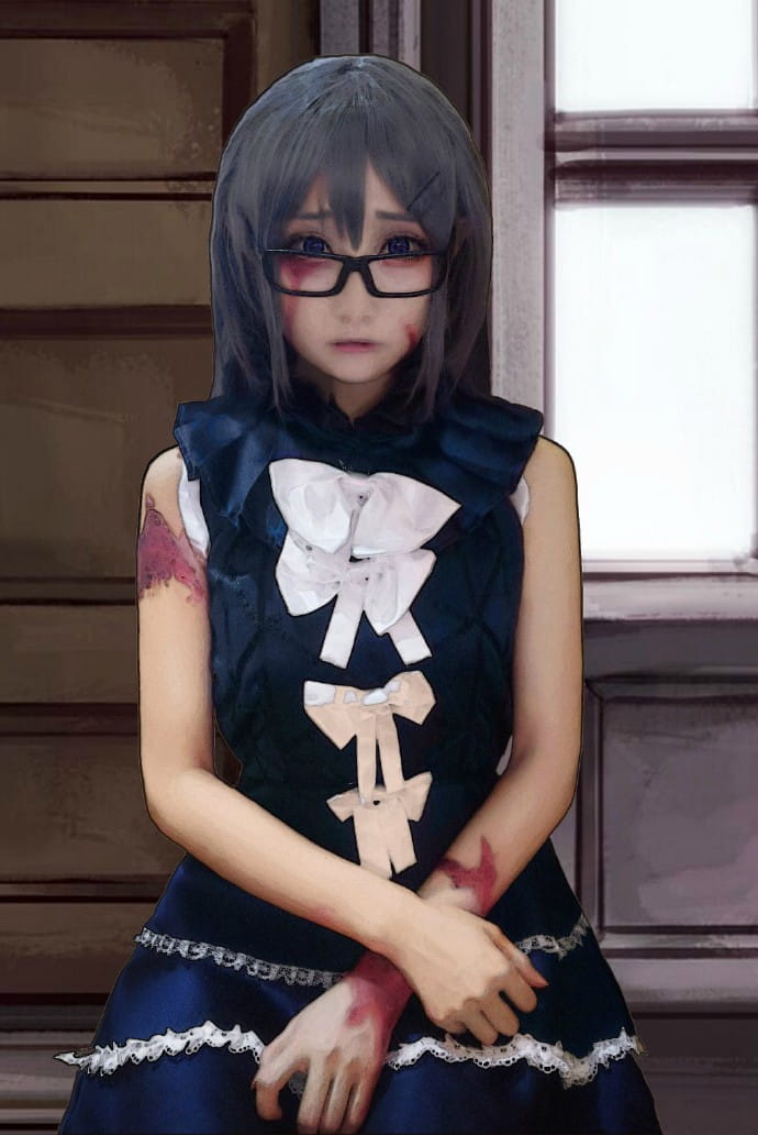 希尔薇本子,希尔薇COS,希尔薇怀孕
