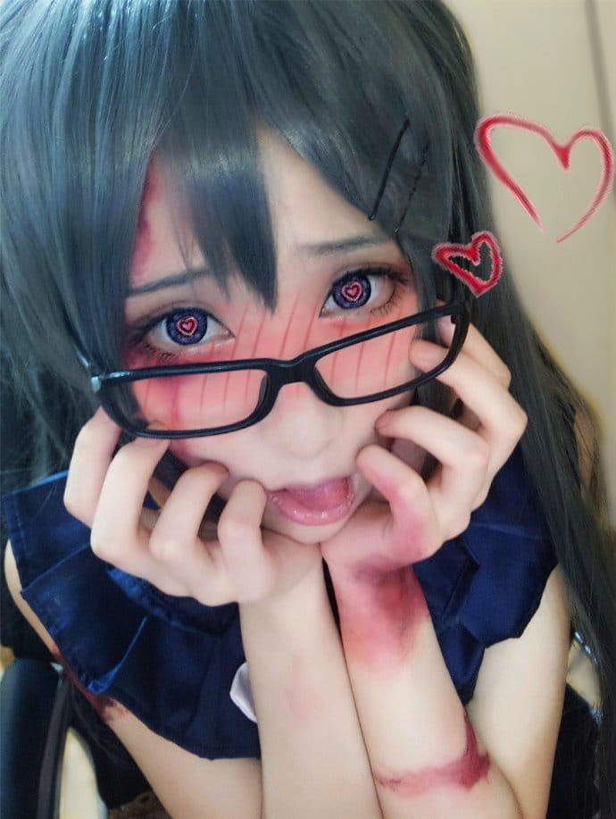 希尔薇本子,希尔薇COS,希尔薇怀孕