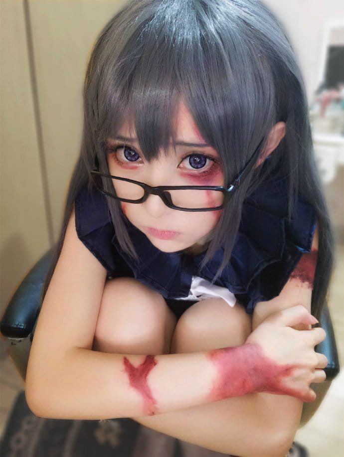 希尔薇本子,希尔薇COS,希尔薇怀孕