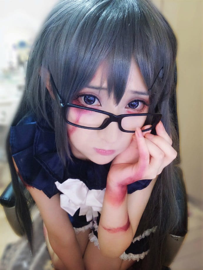 希尔薇本子,希尔薇COS,希尔薇怀孕