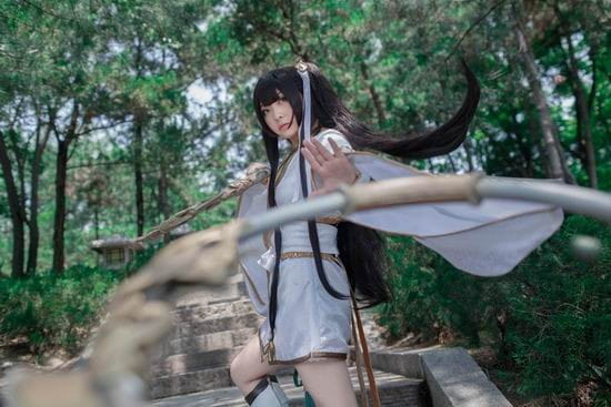 大师级CosPlay,大湿级COS,COS最新图片