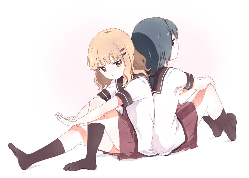 摇曳百合,古谷向日葵,大室樱子,输入法皮肤,