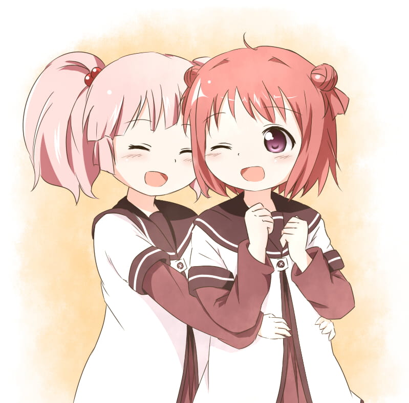 摇曳百合本子,阿卡林本子,萝莉
