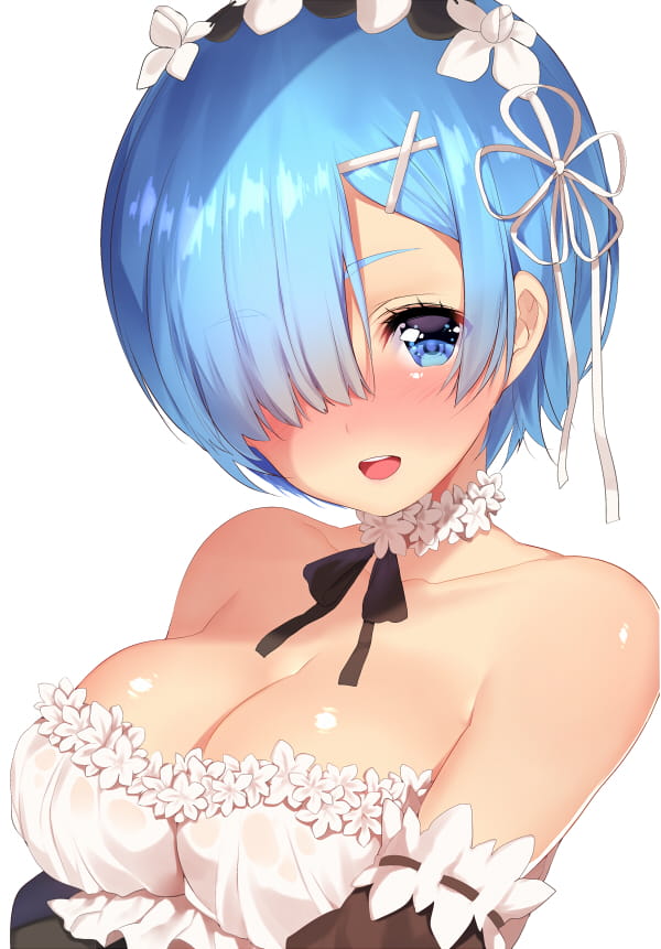 从零开始,蕾姆,花嫁,