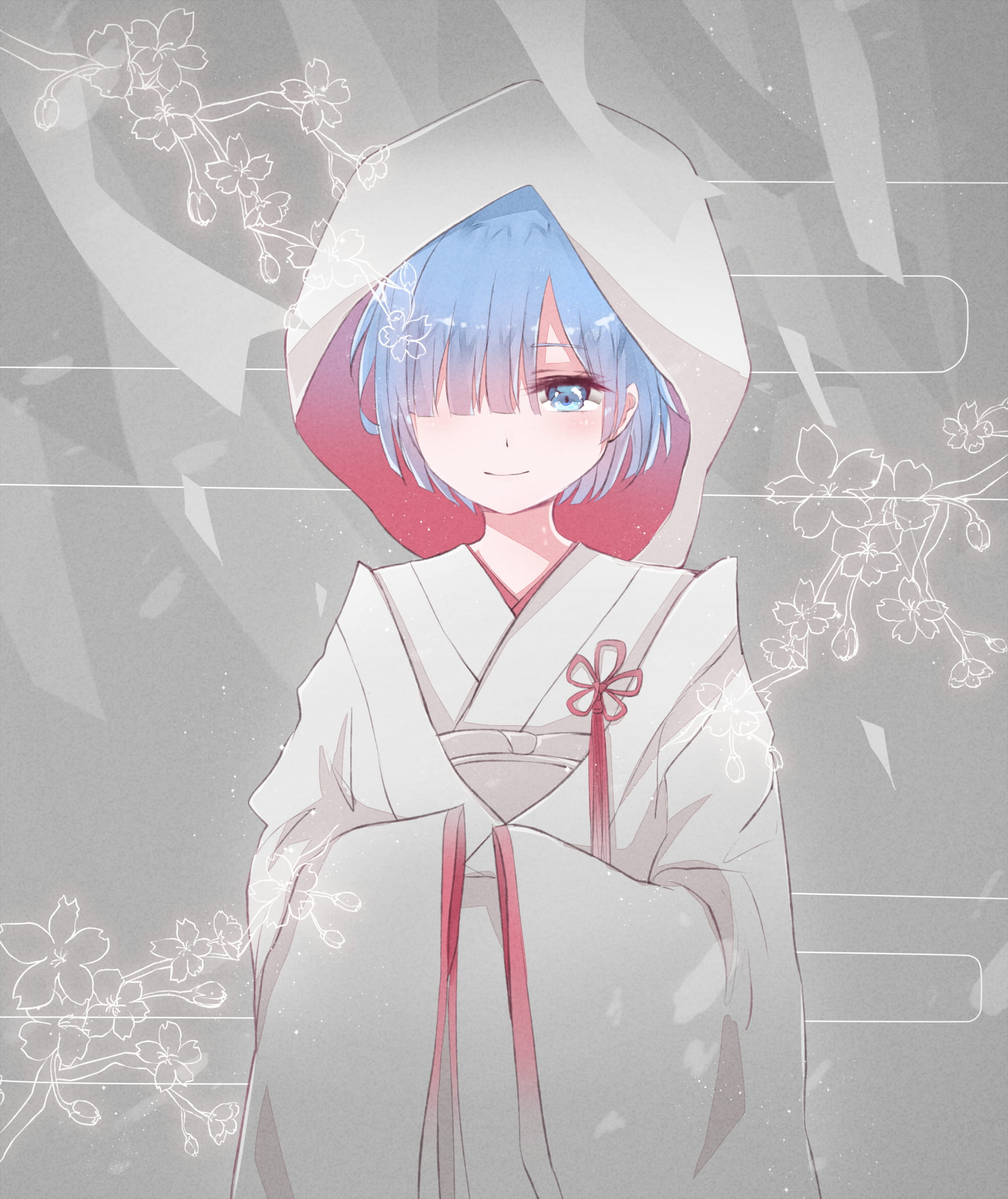 从零开始,蕾姆,花嫁,