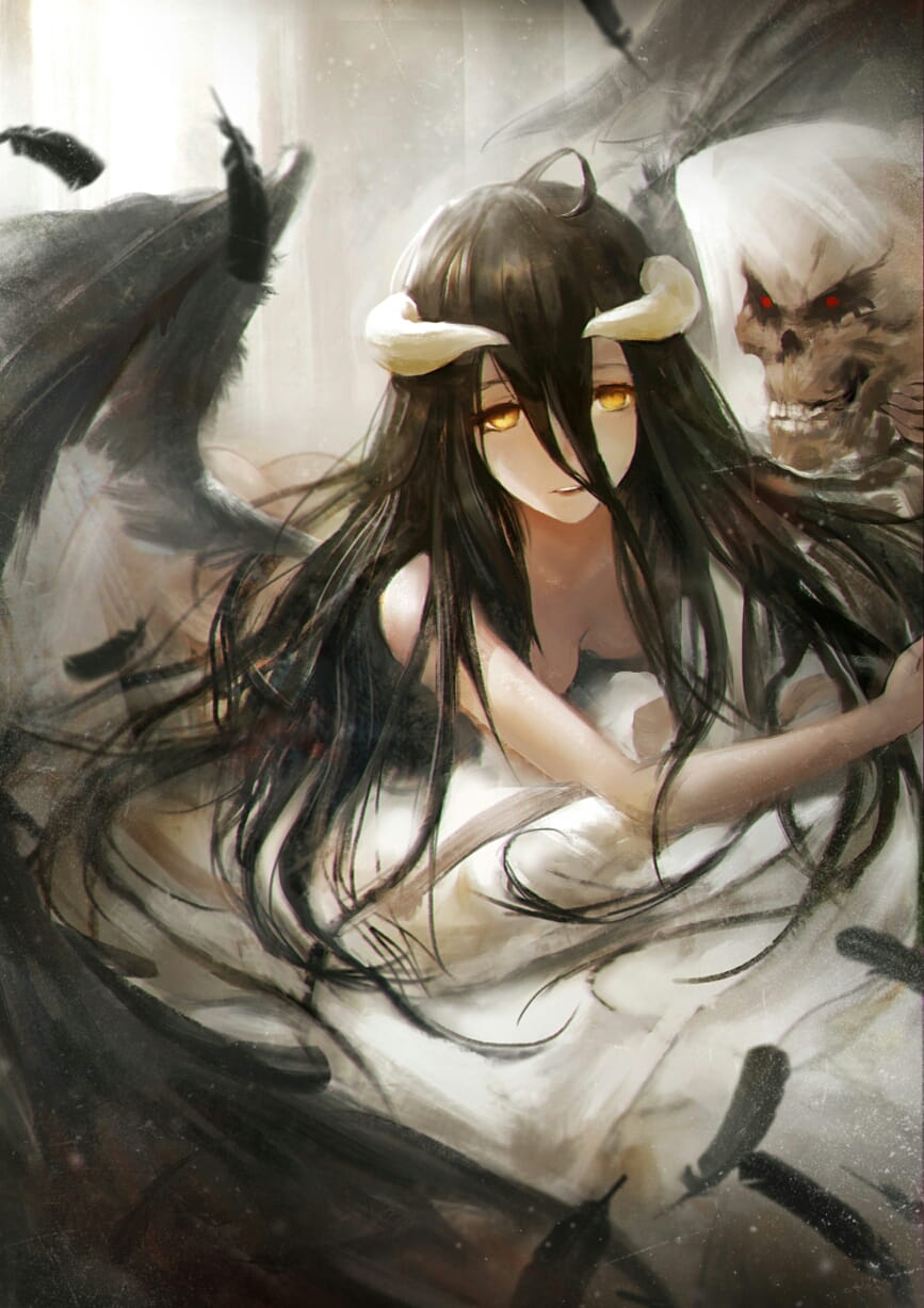 雅儿贝德,Overlord