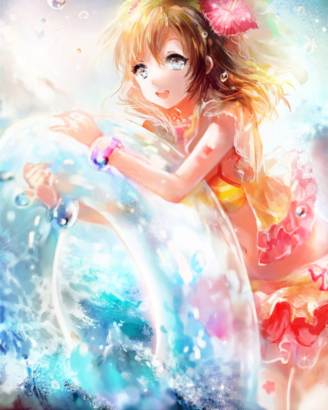 LoveLive图包,LoveLive本子