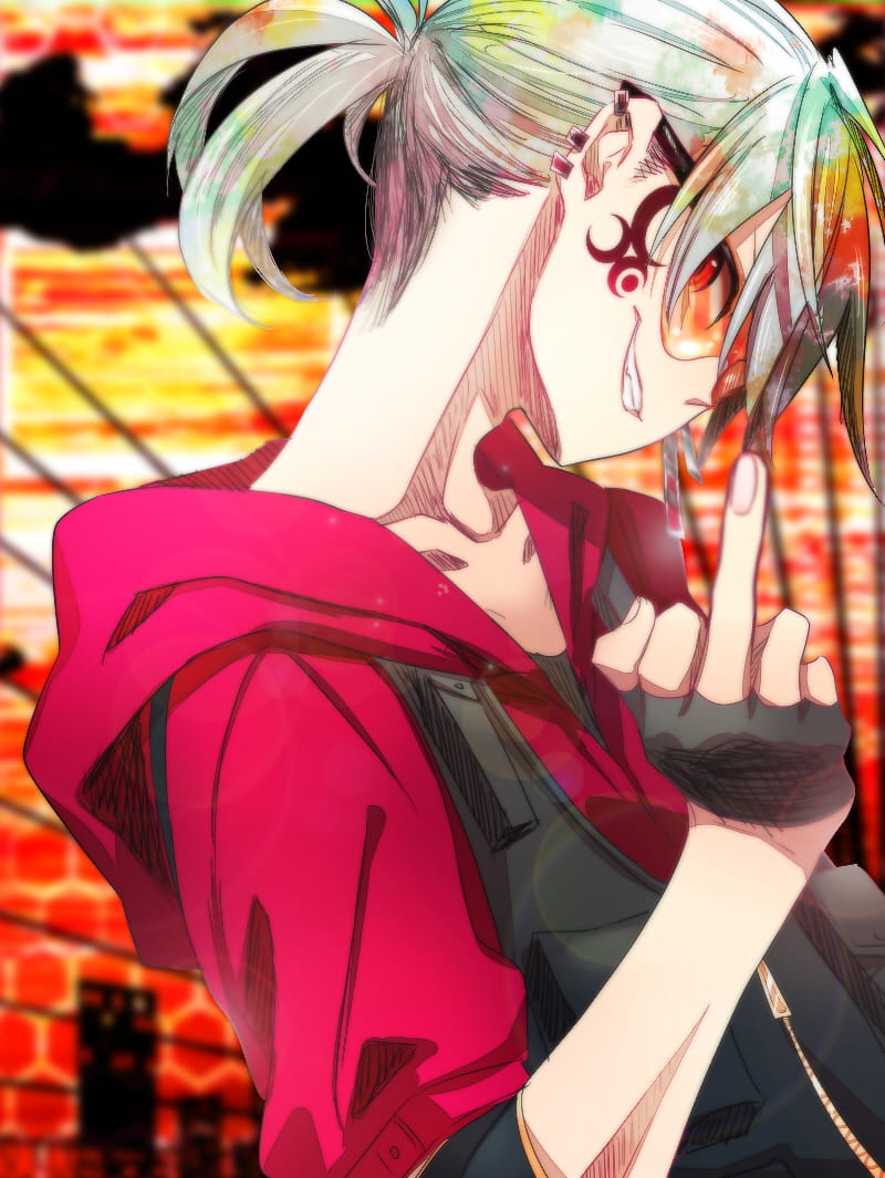初音,初音图集,动漫锁骨,角色锁骨