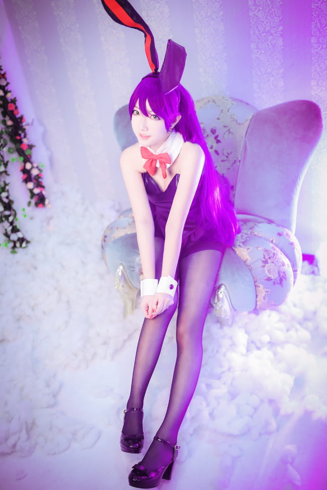 lovelivecos，东条希,兔女郎