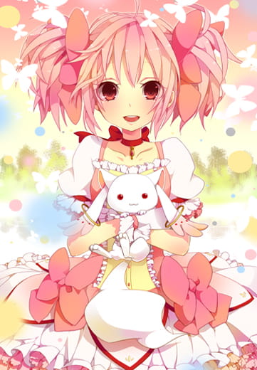 魔法少女小圆,鹿目圆