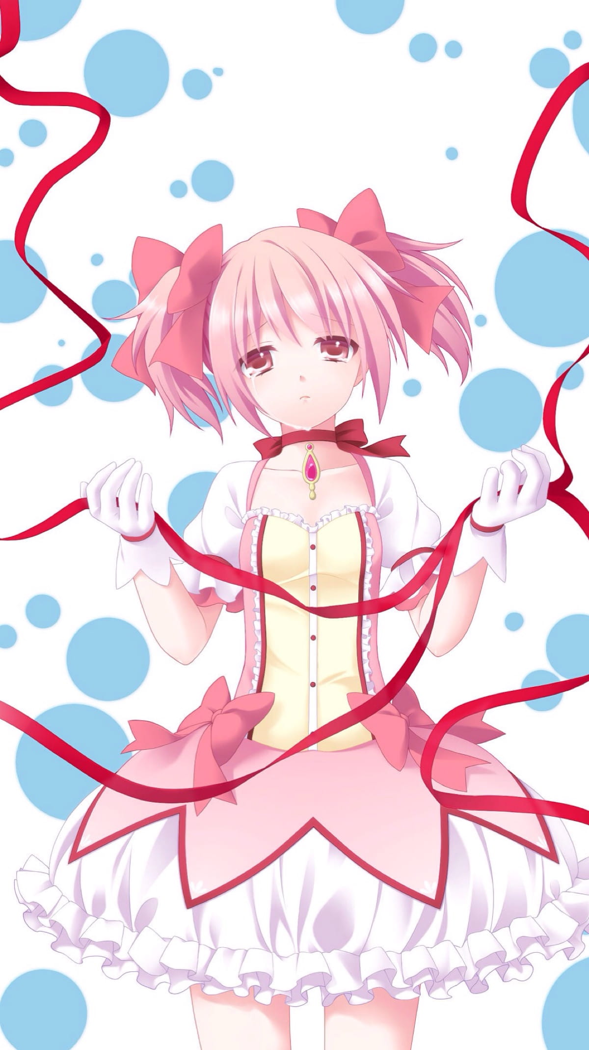 魔法少女小圆,鹿目圆