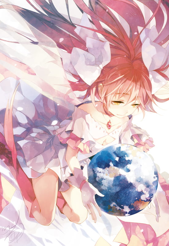 魔法少女小圆,鹿目圆