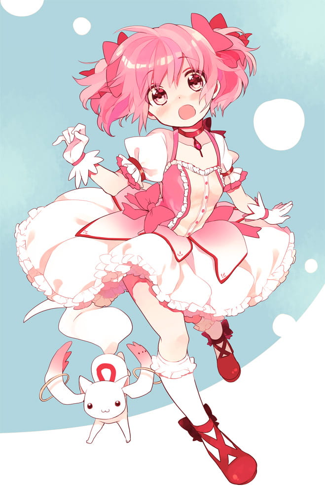 魔法少女小圆,鹿目圆