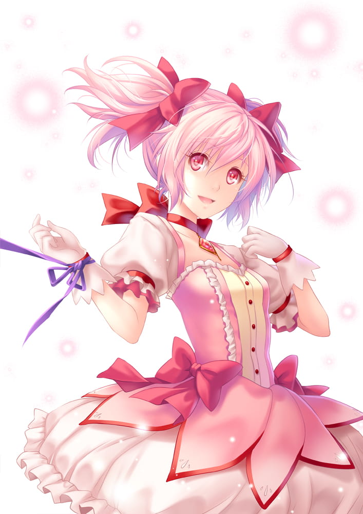魔法少女小圆,鹿目圆
