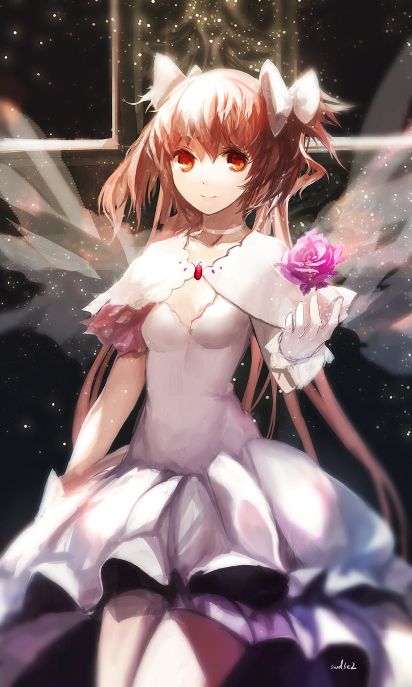 魔法少女小圆,鹿目圆