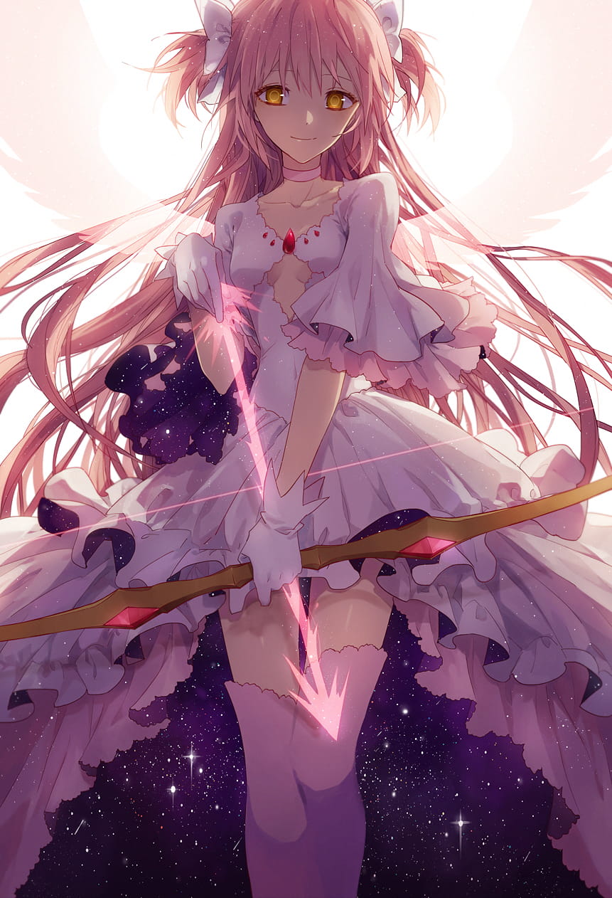 魔法少女小圆,鹿目圆