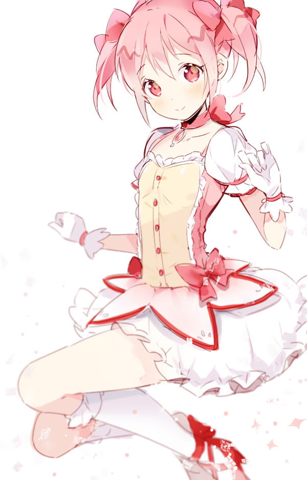 魔法少女小圆,鹿目圆