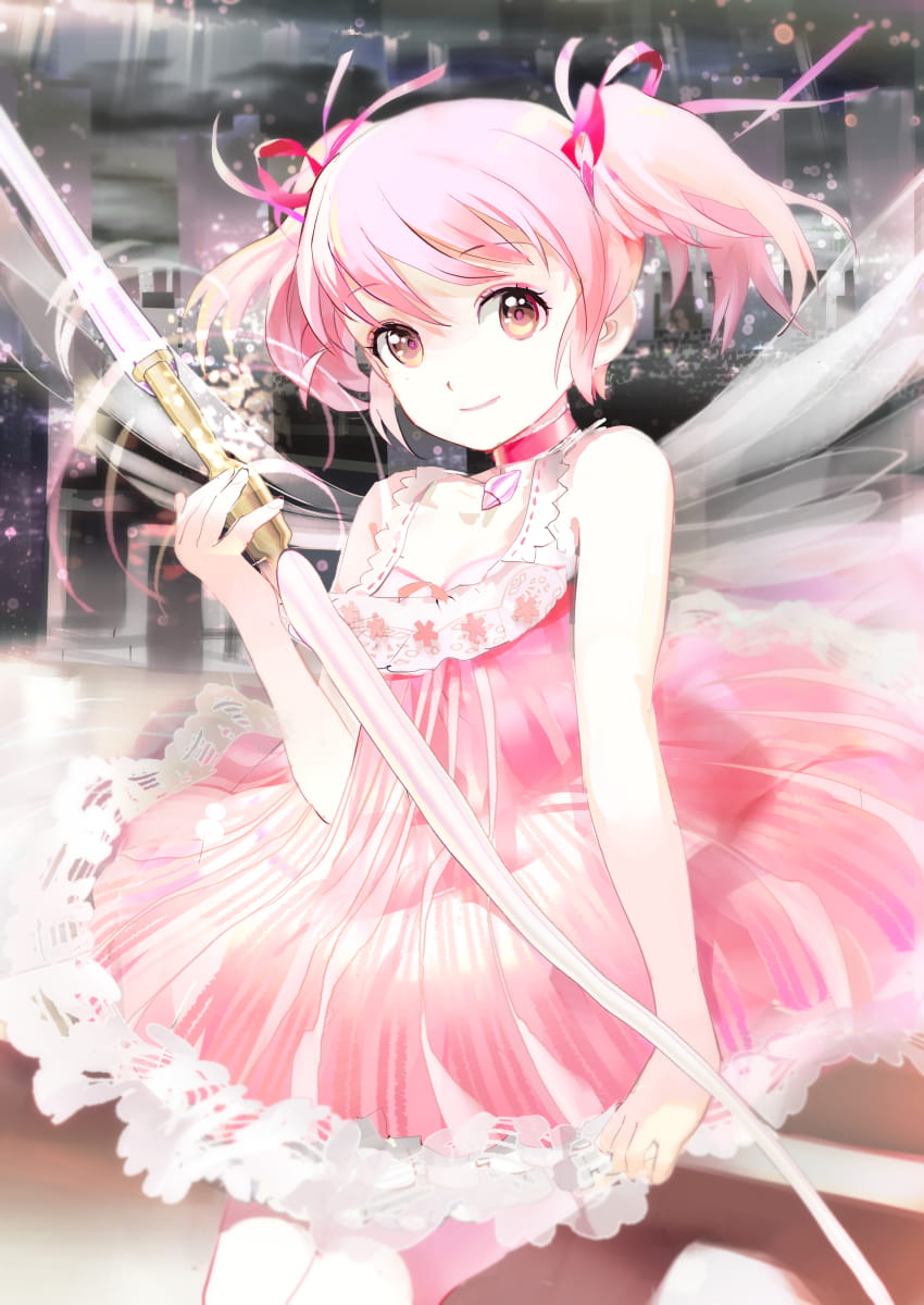魔法少女小圆,鹿目圆