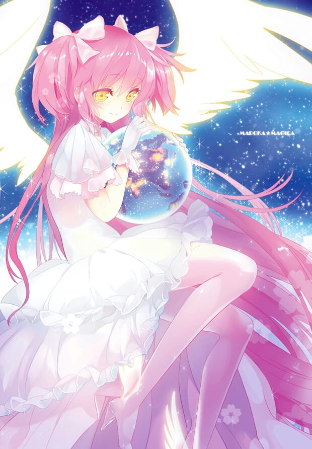魔法少女小圆,鹿目圆