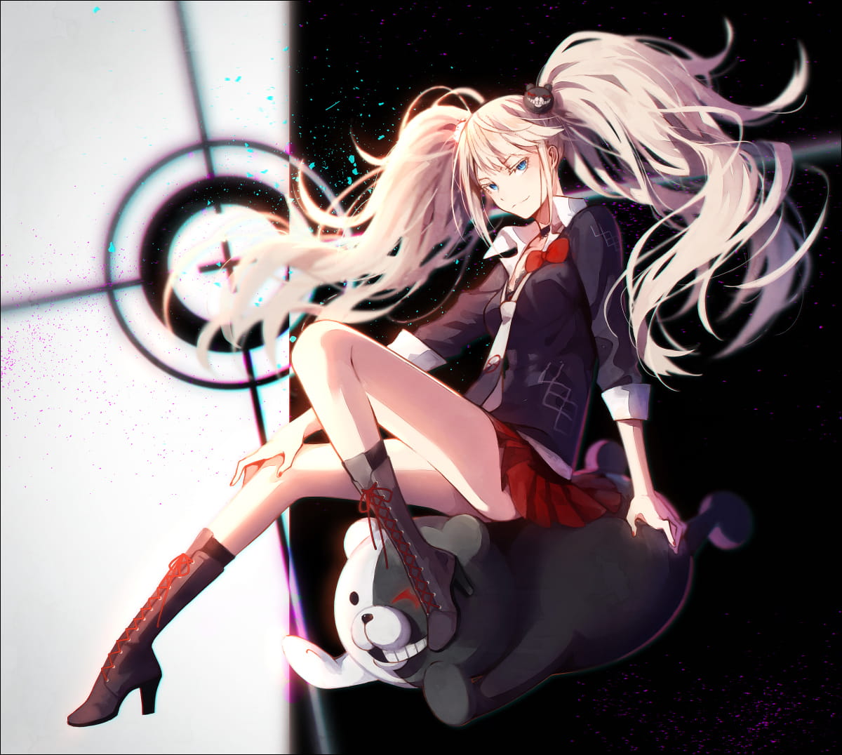 南小鸟,江之岛盾子,初音未来
