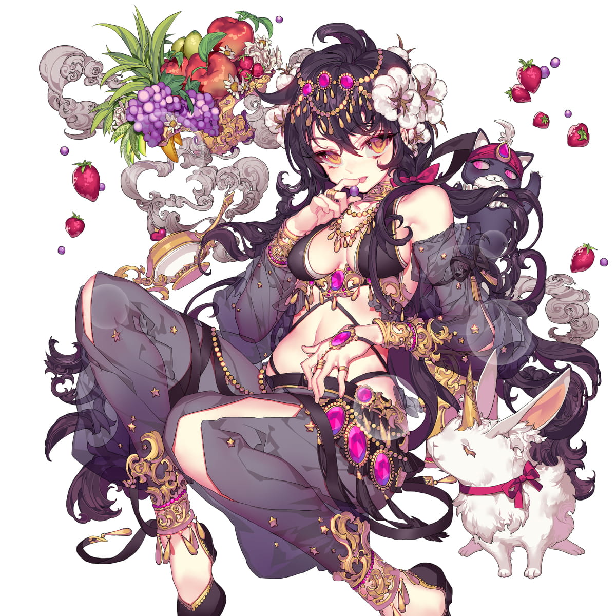 南小鸟,江之岛盾子,初音未来