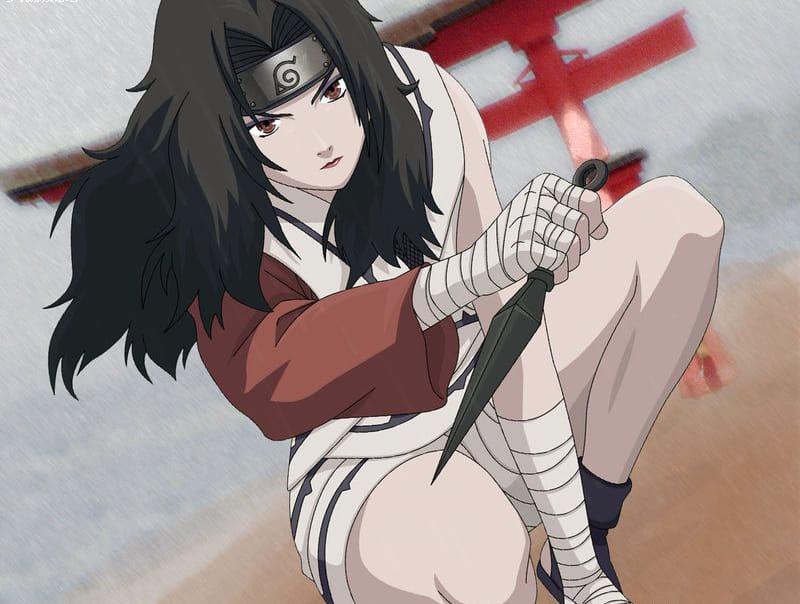 火影忍者,女忍者