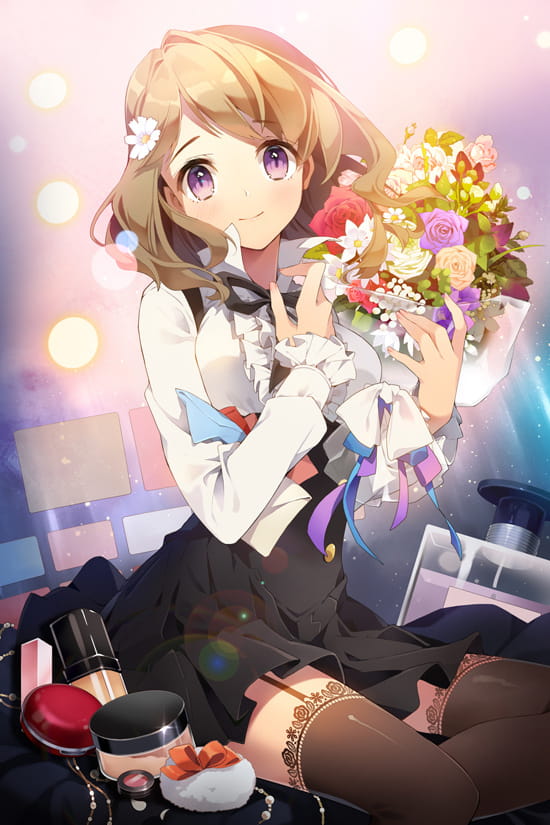 美少女,二次元少女