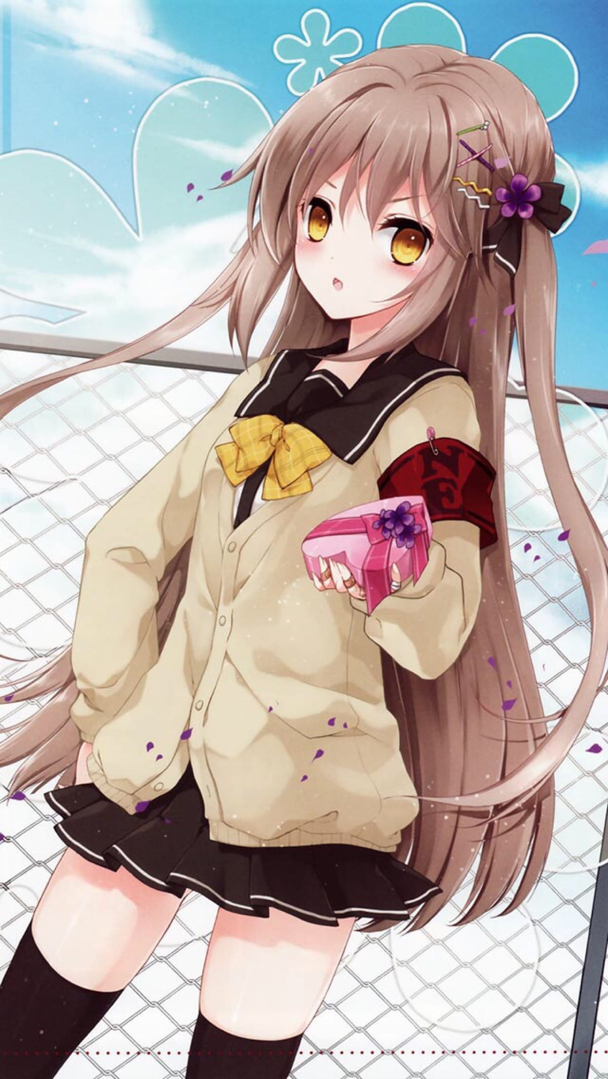 美少女,二次元少女
