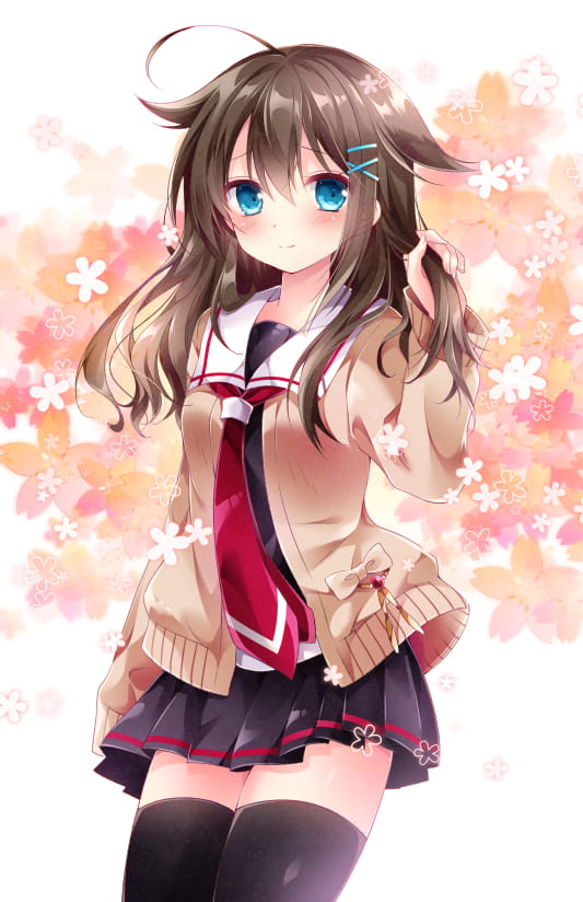 美少女,二次元少女