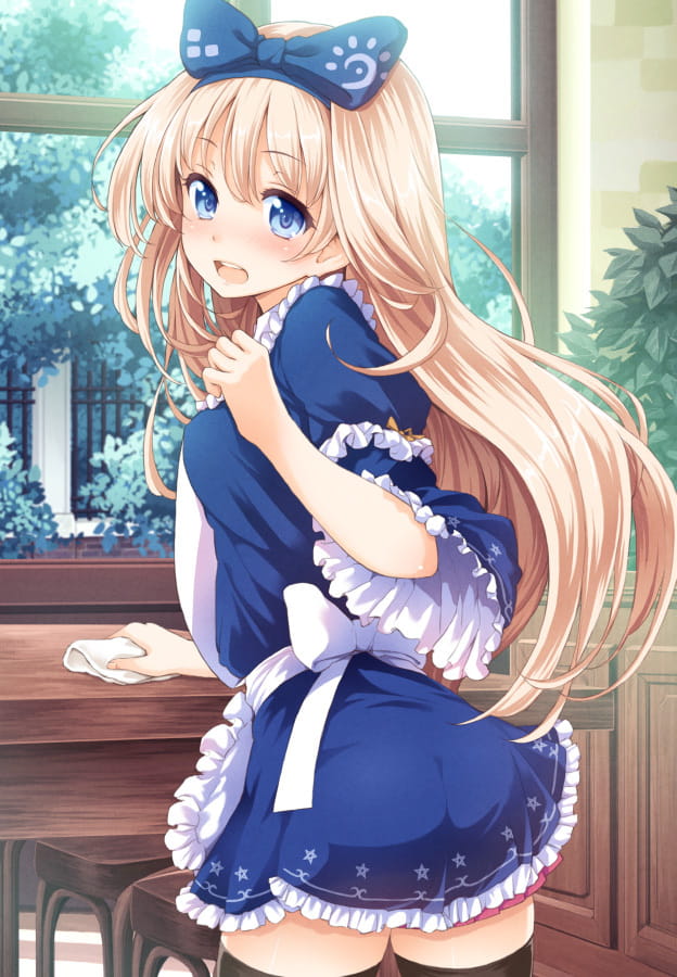 美少女,二次元少女